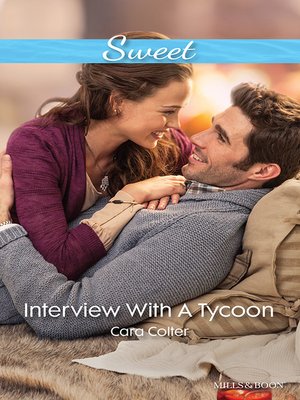 cover image of Interview With a Tycoon
